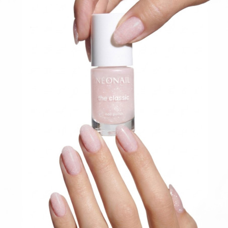 Klassieke Nagellak 7,2 ml - Glittery Milk 01