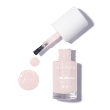 Klassieke Nagellak 7,2 ml - Glittery Milk 01