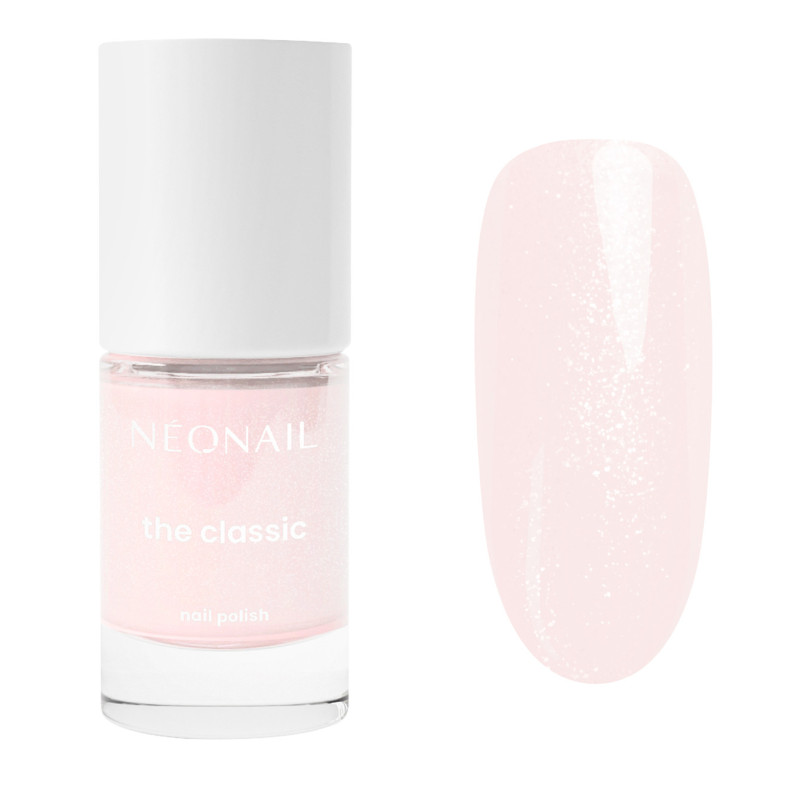 Klassieke Nagellak 7,2 ml - Glittery Milk 01 Klassieke Nagellak 7,2 ml - Glittery Milk 01