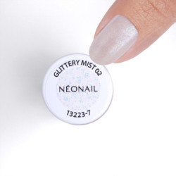 Klassieke Nagellak 7,2 ml - Glittery Mist 02 Klassieke Nagellak 7,2 ml - Glittery Mist 02