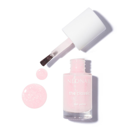 Klassieke Nagellak 7,2 ml - Glittery Pink 03