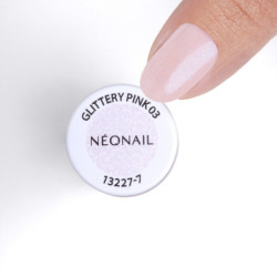 Klassieke Nagellak 7,2 ml - Glittery Pink 03 Klassieke Nagellak 7,2 ml - Glittery Pink 03
