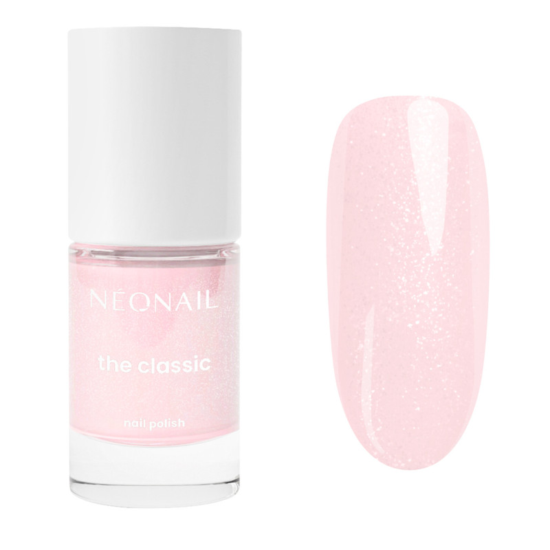 Klassieke Nagellak 7,2 ml - Glittery Pink 03 Klassieke Nagellak 7,2 ml - Glittery Pink 03