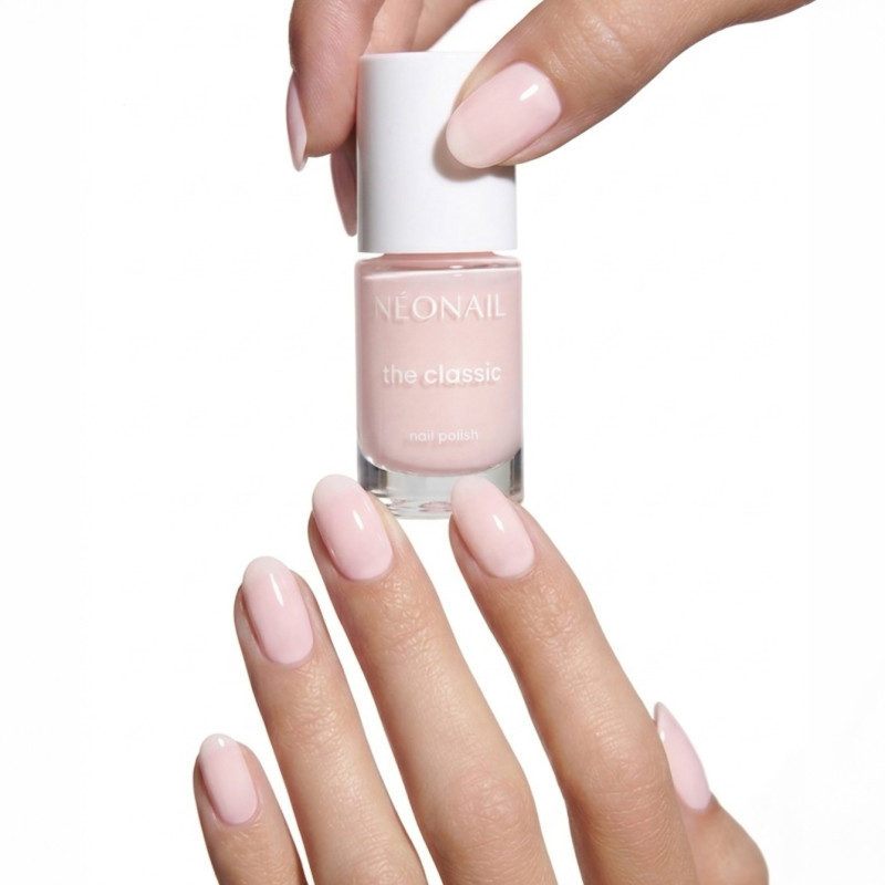 Klassieke Nagellak 7,2 ml - Milky Rose Klassieke Nagellak 7,2 ml - Milky Rose