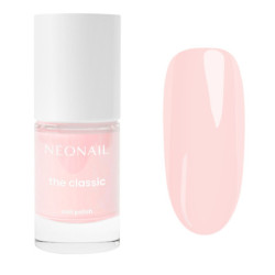 Klassieke Nagellak 7,2 ml - Milky Rose Klassieke Nagellak 7,2 ml - Milky Rose