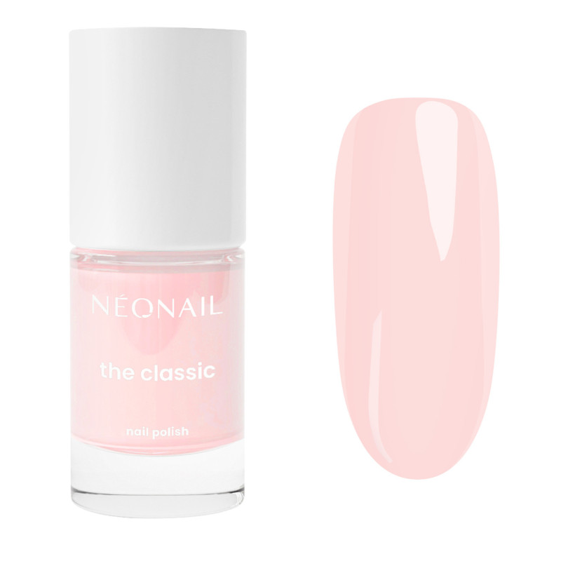 Klassieke Nagellak 7,2 ml - Milky Rose Klassieke Nagellak 7,2 ml - Milky Rose