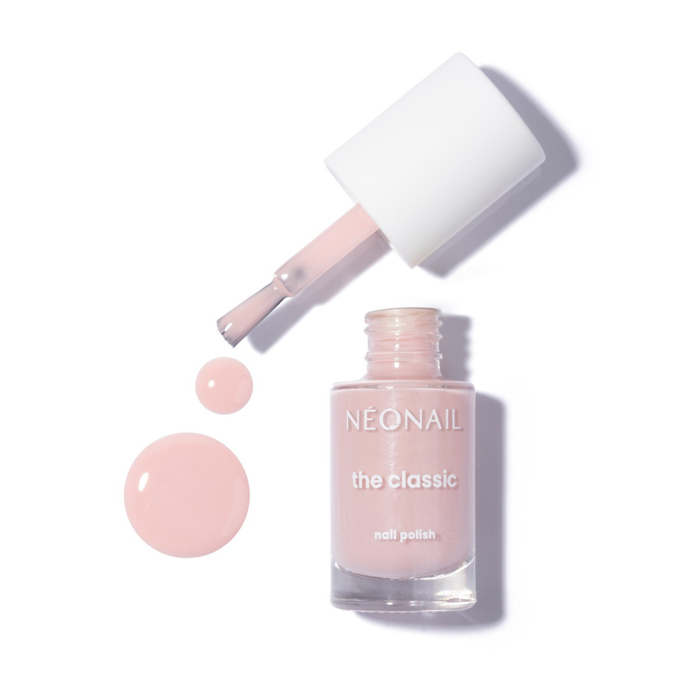 Klassieke Nagellak 7,2 ml - Milky Beige 05