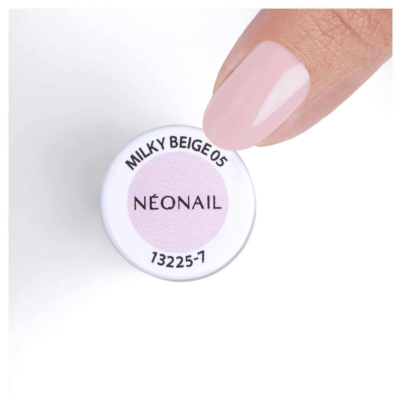 Klassieke Nagellak 7,2 ml - Milky Beige 05