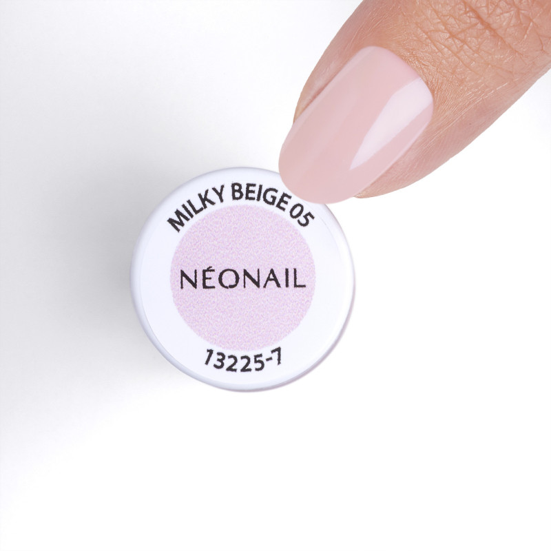 Klassieke Nagellak 7,2 ml - Milky Beige 05