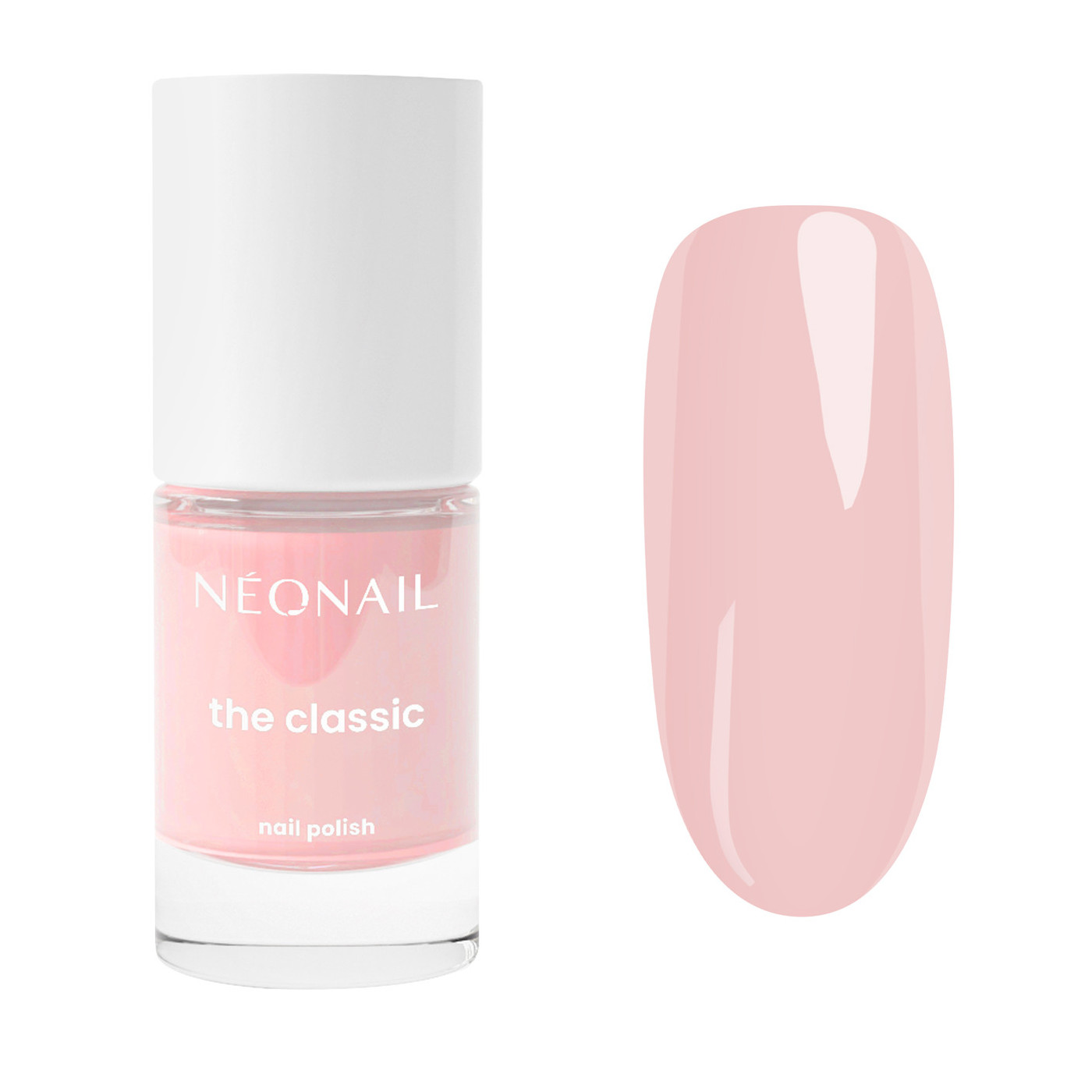 Klassieke Nagellak 7,2 ml - Milky Beige 05