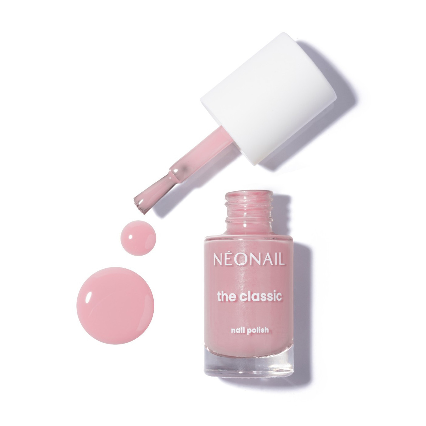 Klassieke Nagellak 7,2 ml - Rosy Pink 06 Klassieke Nagellak 7,2 ml - Rosy Pink 06
