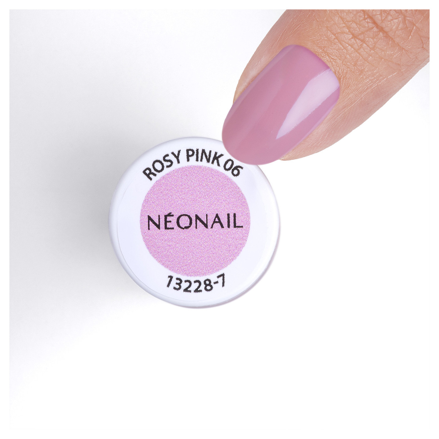Klassieke Nagellak 7,2 ml - Rosy Pink 06 Klassieke Nagellak 7,2 ml - Rosy Pink 06