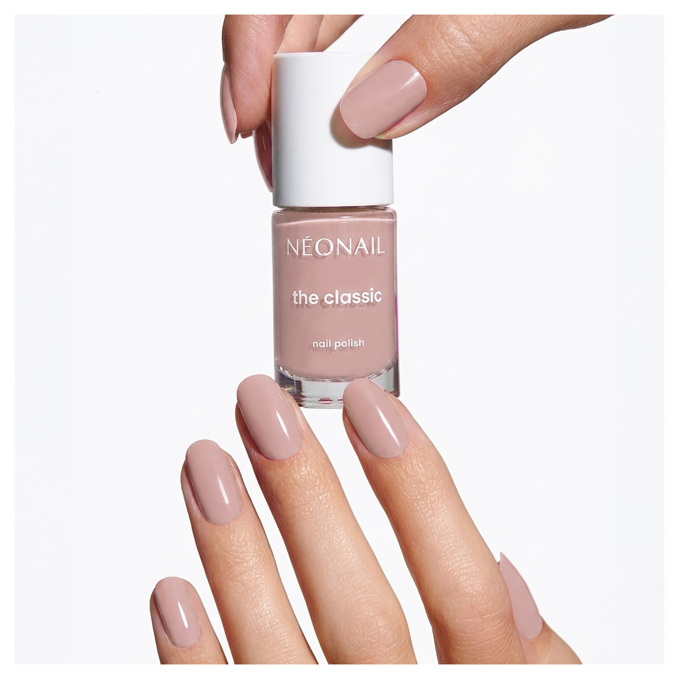 Klassieke Nagellak 7,2 ml - Light Beige 07