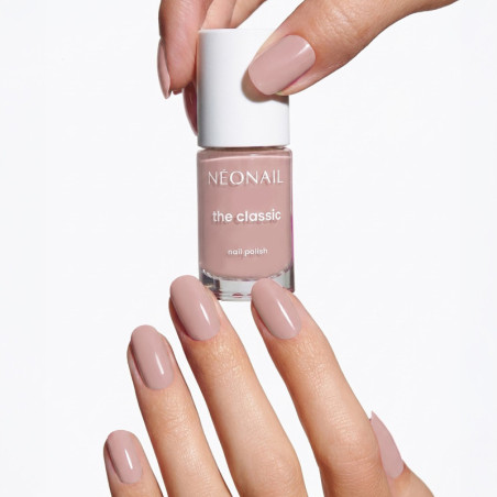 Klassieke Nagellak 7,2 ml - Light Beige 07