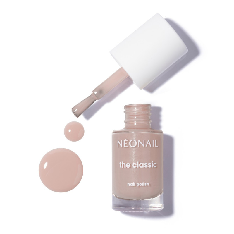 Klassieke Nagellak 7,2 ml - Light Beige 07