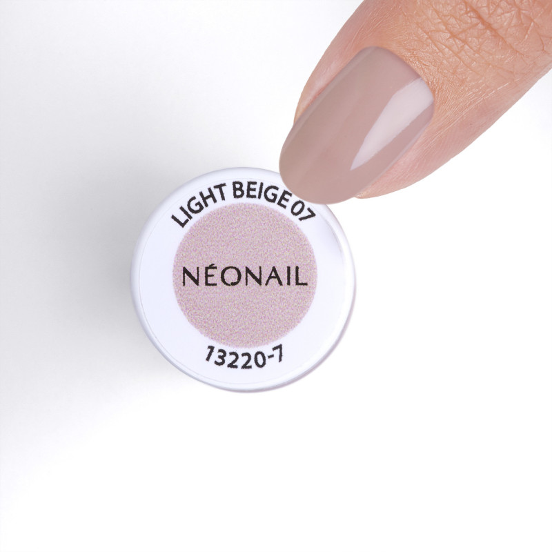 Klassieke Nagellak 7,2 ml - Light Beige 07