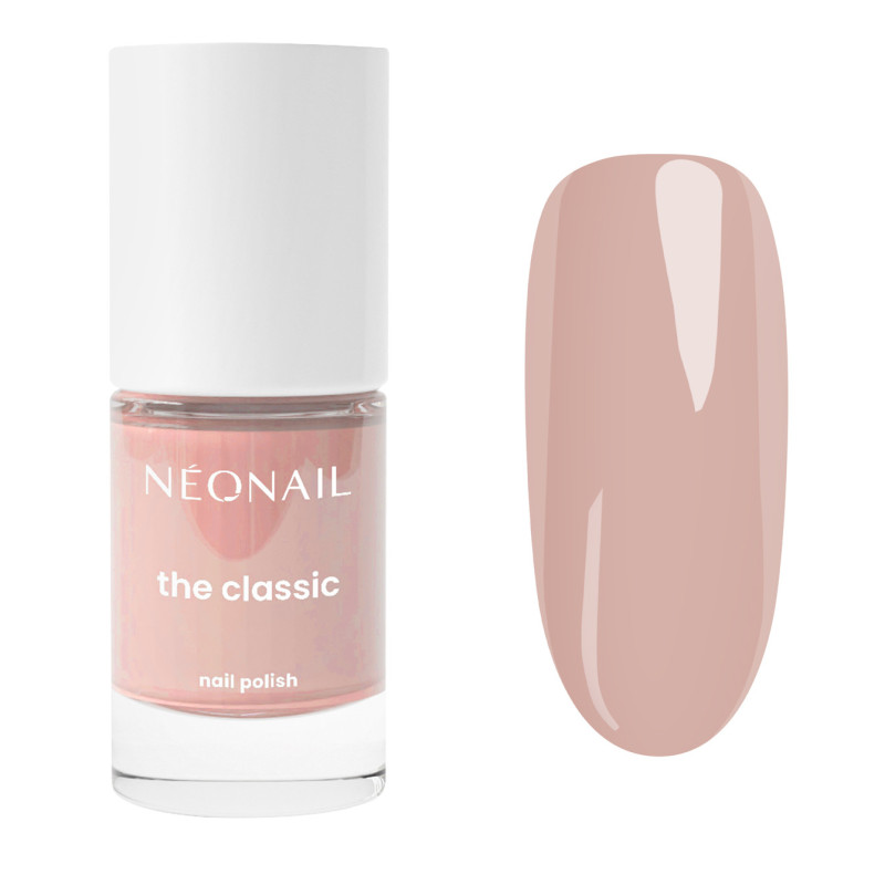 Klassieke Nagellak 7,2 ml - Light Beige 07
