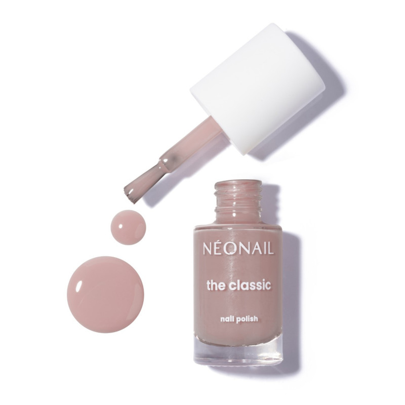 Klassieke Nagellak 7,2 ml - Dark Nude 08