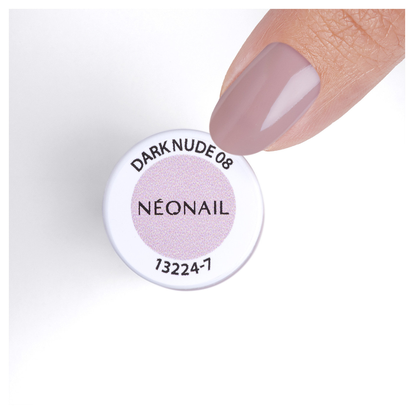 Klassieke Nagellak 7,2 ml - Dark Nude 08