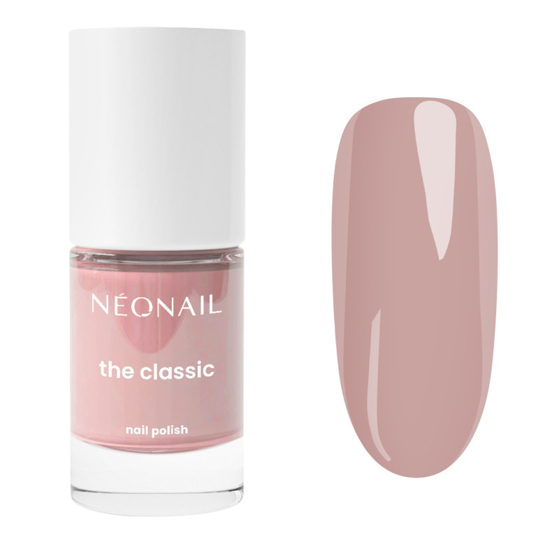 Klassieke Nagellak 7,2 ml - Dark Nude 08