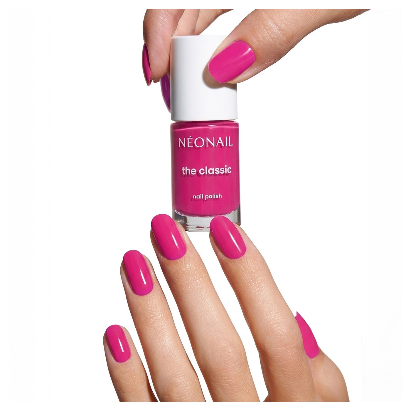Klassieke Nagellak 7,2 ml - Electric Fuchsia 09 Klassieke Nagellak 7,2 ml - Electric Fuchsia 09