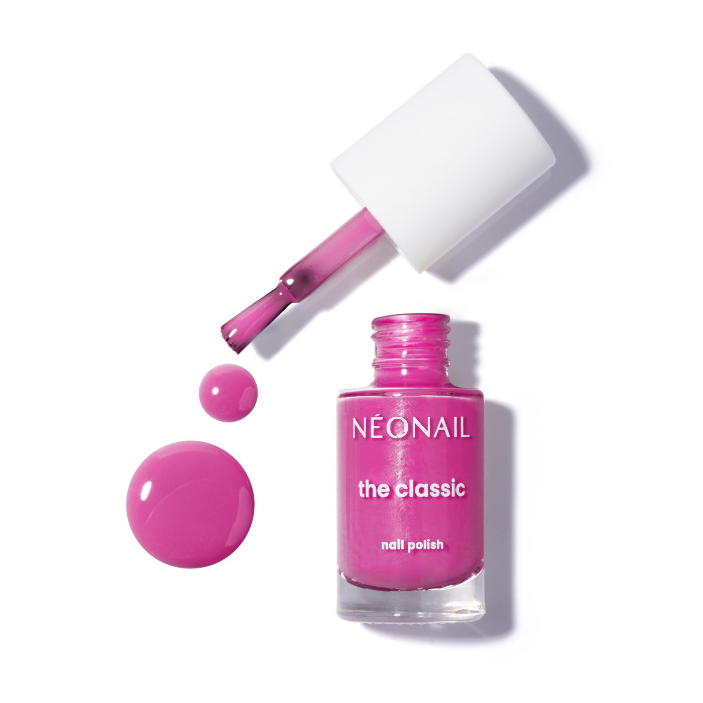Klassieke Nagellak 7,2 ml - Electric Fuchsia 09 Klassieke Nagellak 7,2 ml - Electric Fuchsia 09