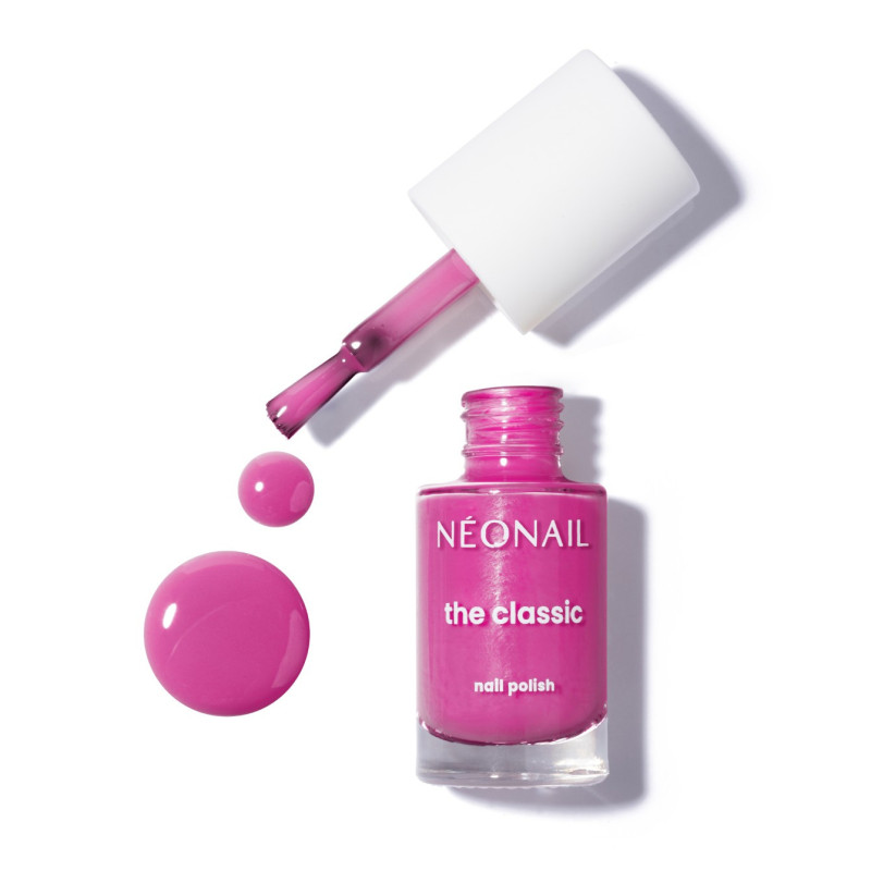 Klassieke Nagellak 7,2 ml - Electric Fuchsia 09 Klassieke Nagellak 7,2 ml - Electric Fuchsia 09