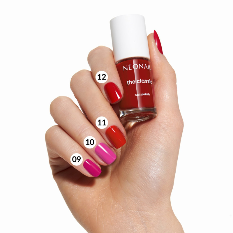Klassieke Nagellak 7,2 ml - Electric Fuchsia 09 Klassieke Nagellak 7,2 ml - Electric Fuchsia 09