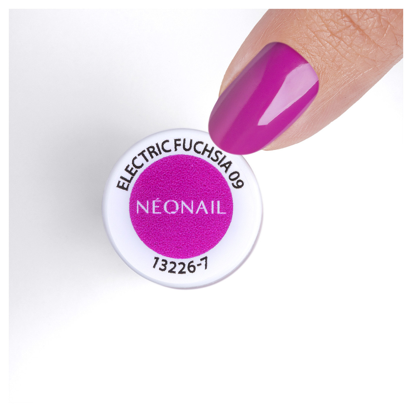 Klassieke Nagellak 7,2 ml - Electric Fuchsia 09 Klassieke Nagellak 7,2 ml - Electric Fuchsia 09