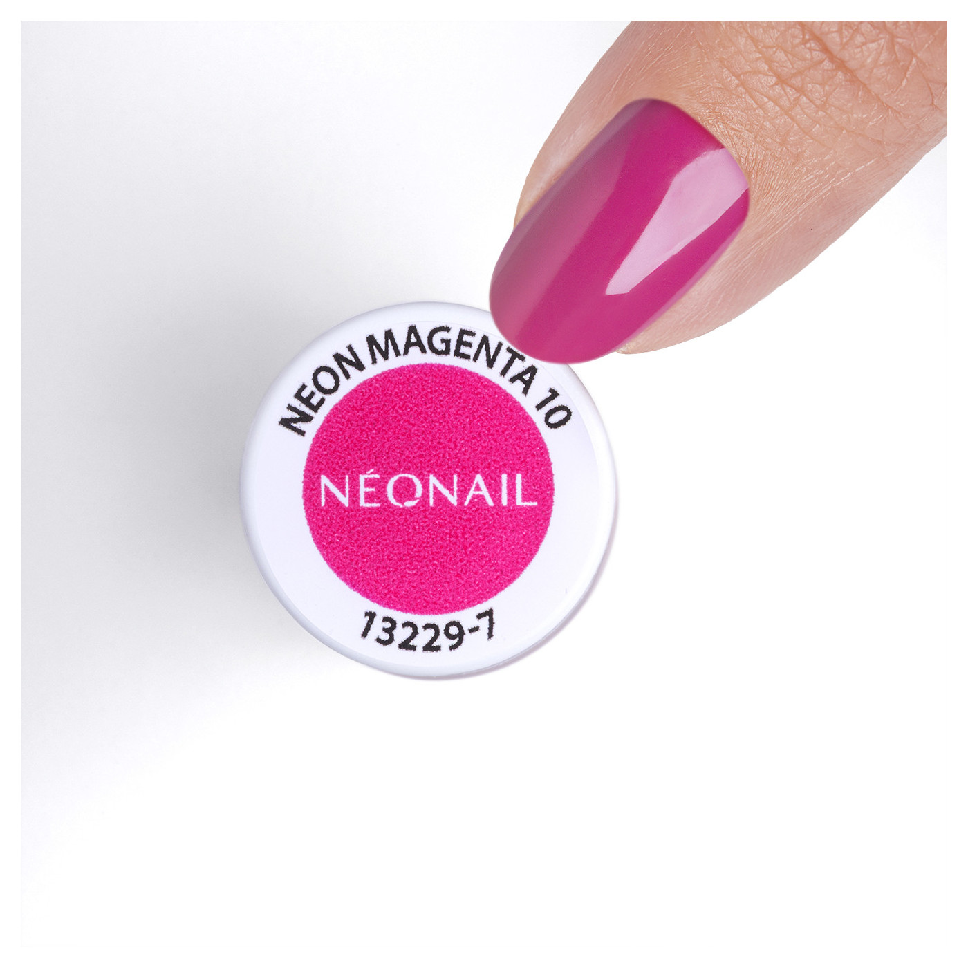 Klassieke Nagellak 7,2 ml - Neon Magenta 10 Klassieke Nagellak 7,2 ml - Neon Magenta 10