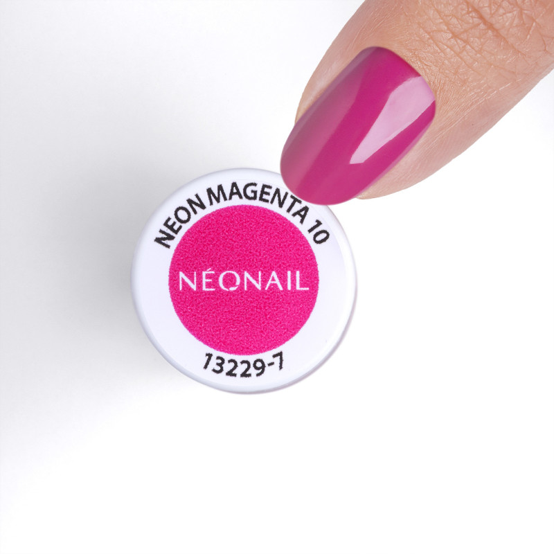 Klassieke Nagellak 7,2 ml - Neon Magenta 10 Klassieke Nagellak 7,2 ml - Neon Magenta 10