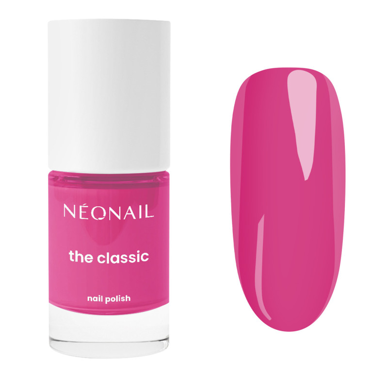 Klassieke Nagellak 7,2 ml - Neon Magenta 10 Klassieke Nagellak 7,2 ml - Neon Magenta 10