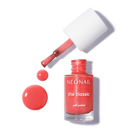 Klassieke Nagellak 7,2 ml - Neon Coral 11