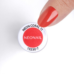 Klassieke Nagellak 7,2 ml - Neon Coral 11 Klassieke Nagellak 7,2 ml - Neon Coral 11