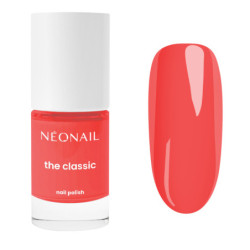 Klassieke Nagellak 7,2 ml - Neon Coral 11 Klassieke Nagellak 7,2 ml - Neon Coral 11