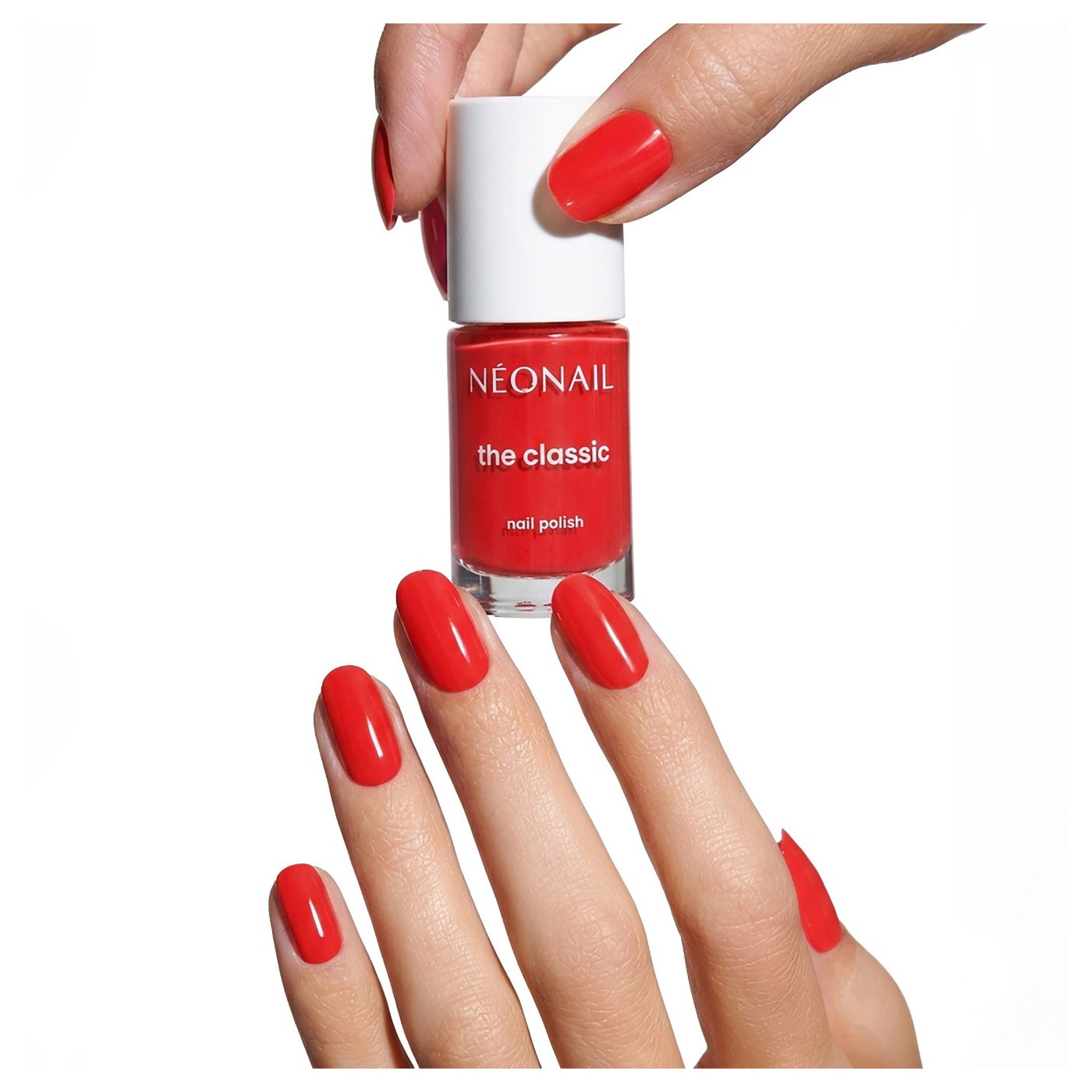 Klassieke Nagellak 7,2 ml - Just Red 12 Klassieke Nagellak 7,2 ml - Just Red 12