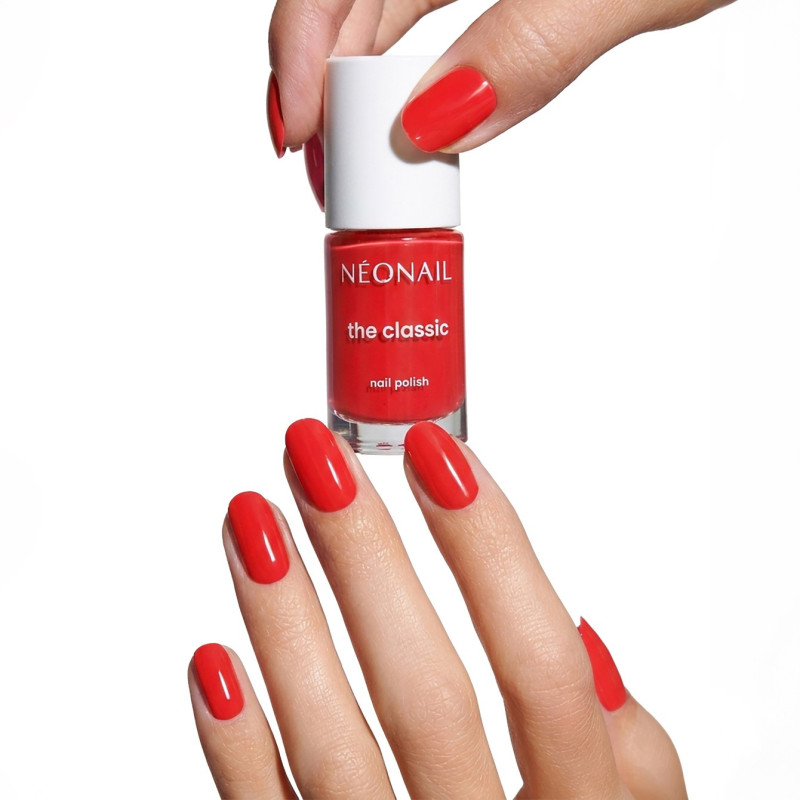 Klassieke Nagellak 7,2 ml - Just Red 12 Klassieke Nagellak 7,2 ml - Just Red 12