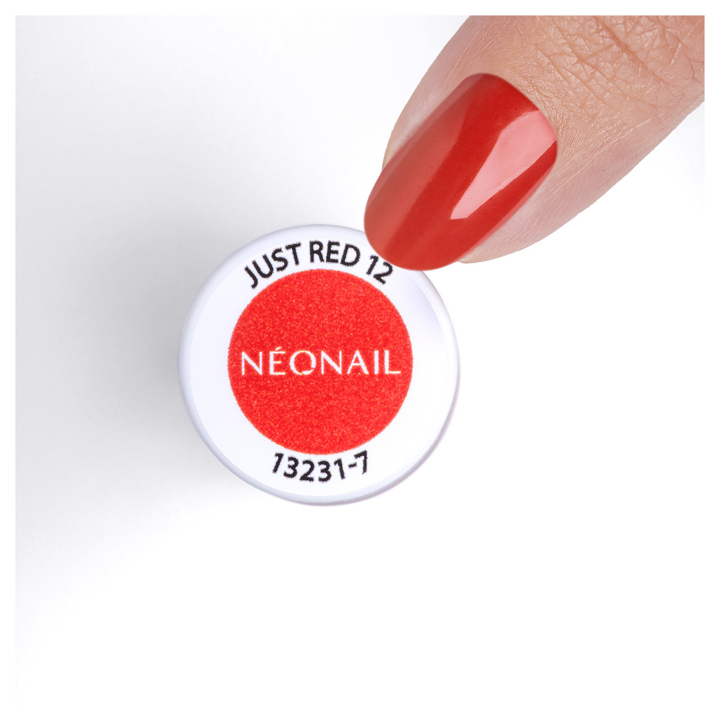 Klassieke Nagellak 7,2 ml - Just Red 12 Klassieke Nagellak 7,2 ml - Just Red 12