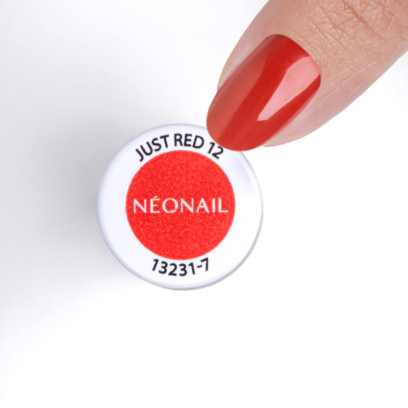Klassieke Nagellak 7,2 ml - Just Red 12 Klassieke Nagellak 7,2 ml - Just Red 12