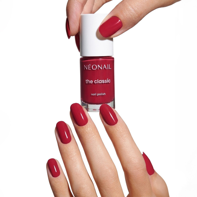 Klassieke Nagellak 7,2 ml - Rich Red 13 Klassieke Nagellak 7,2 ml - Rich Red 13