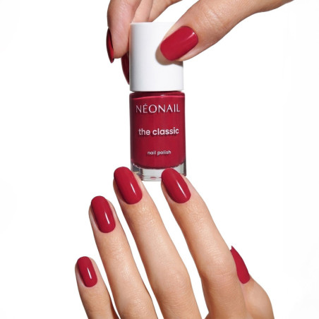 Klassieke Nagellak 7,2 ml - Rich Red 13