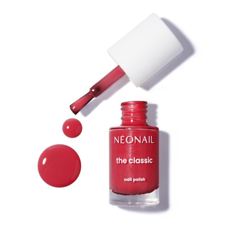 Klassieke Nagellak 7,2 ml - Rich Red 13