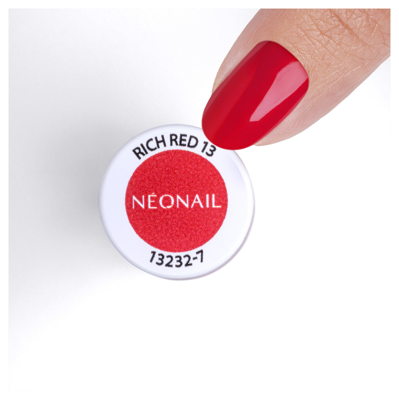 Klassieke Nagellak 7,2 ml - Rich Red 13 Klassieke Nagellak 7,2 ml - Rich Red 13