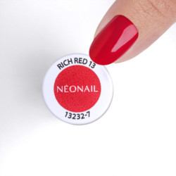 Klassieke Nagellak 7,2 ml - Rich Red 13 Klassieke Nagellak 7,2 ml - Rich Red 13