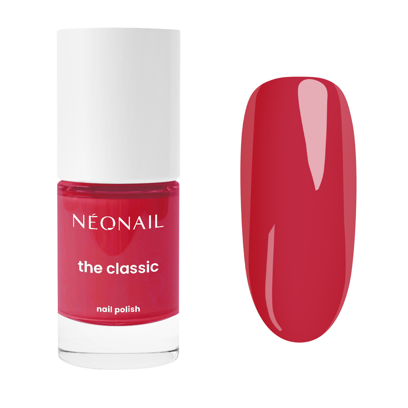Klassieke Nagellak 7,2 ml - Rich Red 13 Klassieke Nagellak 7,2 ml - Rich Red 13