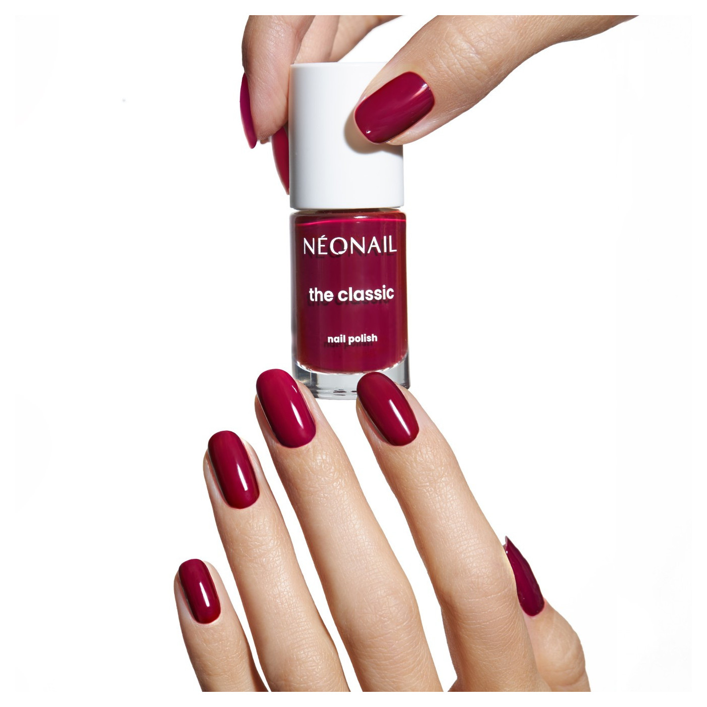 Klassieke Nagellak 7,2 ml - Rosy Red 14 Klassieke Nagellak 7,2 ml - Rosy Red 14