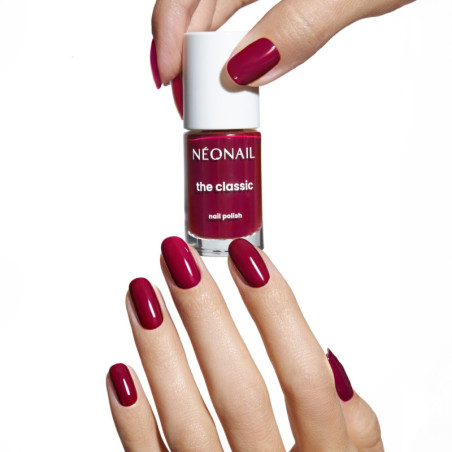 Klassieke Nagellak 7,2 ml - Rosy Red 14