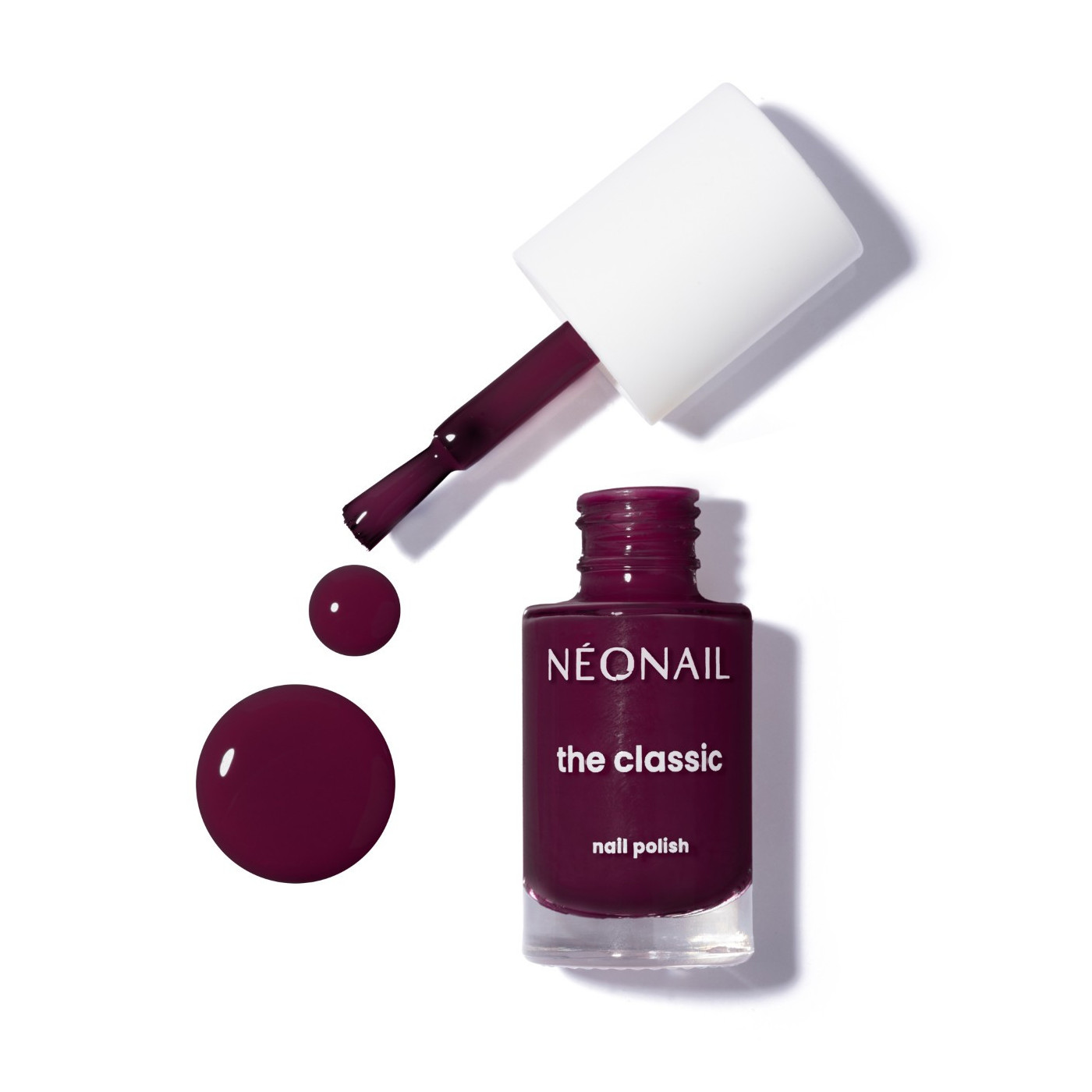 Klassieke Nagellak 7,2 ml - Vintage Red 15 Klassieke Nagellak 7,2 ml - Vintage Red 15