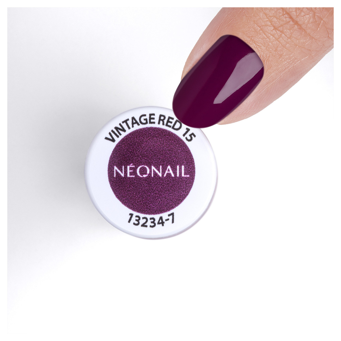 Klassieke Nagellak 7,2 ml - Vintage Red 15 Klassieke Nagellak 7,2 ml - Vintage Red 15