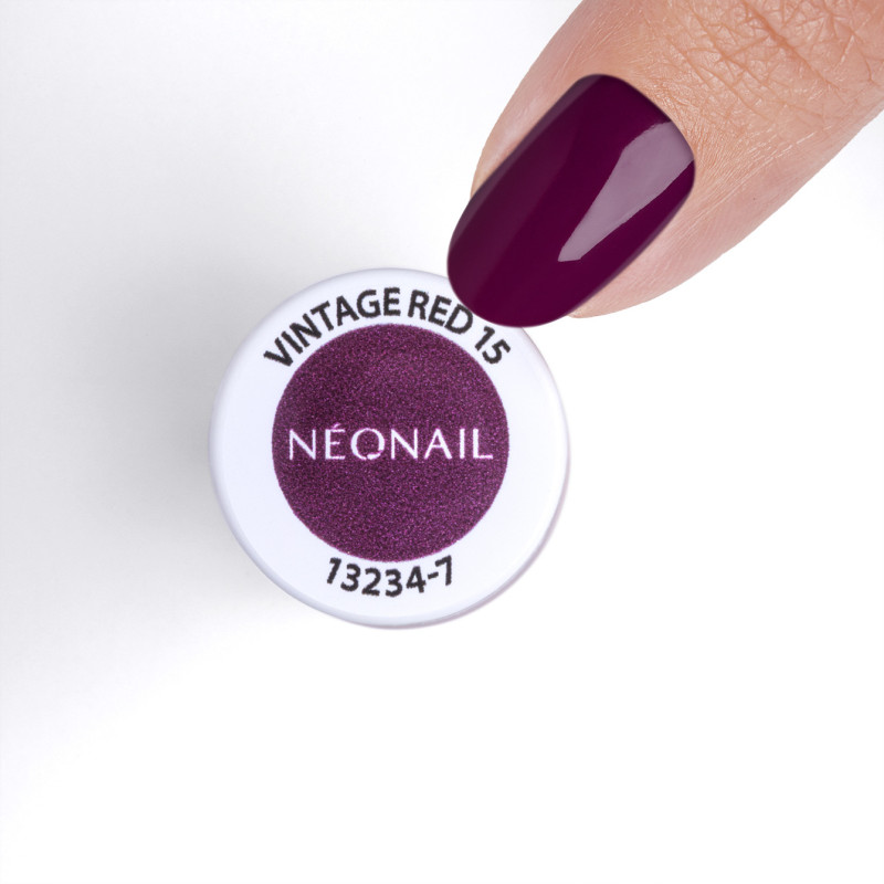 Klassieke Nagellak 7,2 ml - Vintage Red 15 Klassieke Nagellak 7,2 ml - Vintage Red 15